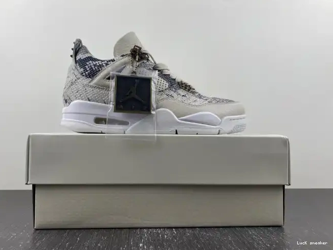 Cheap LUCY 819139-030 Retro 4 Jordan Snakeskin 0324